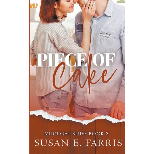 Piece Of Cake - Paperback