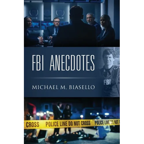 FBI Anecdotes - Paperback