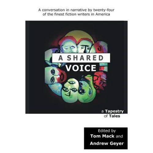 A Shared Voice - Paperback