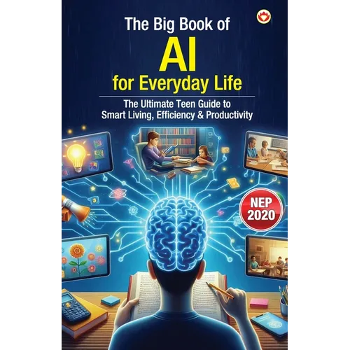 The Big Book of AI for Everyday Life - Paperback