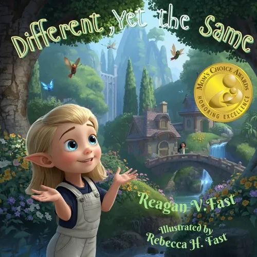 Different, Yet the Same - Paperback