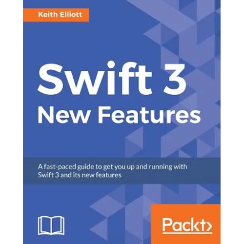 Swift 3 New Features - Paperback