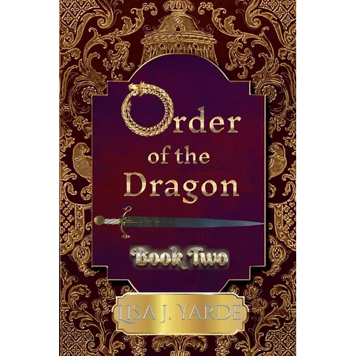 Order of the Dragon-Book Two - Paperback
