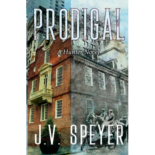 Prodigal - Paperback