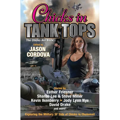 Chicks in Tank Tops - Paperback