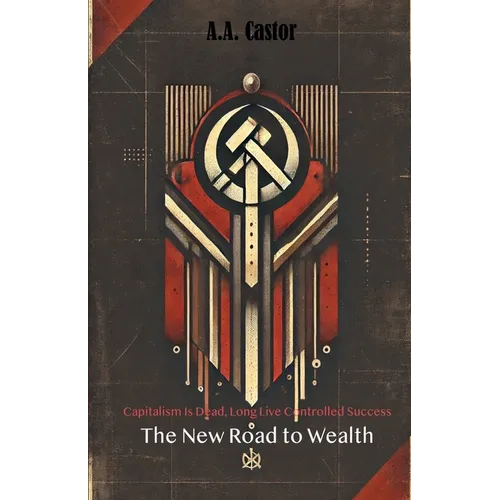 Capitalism Is Dead, Long Live Controlled Success: The New Road to Wealth - Paperback