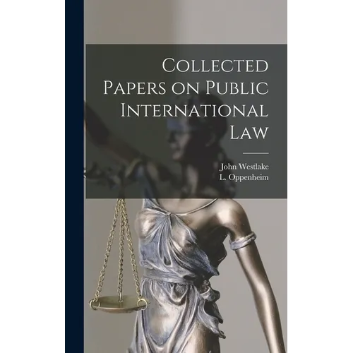 Collected Papers on Public International Law - Hardcover