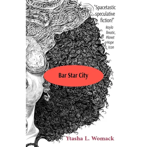 Bar Star City - Paperback