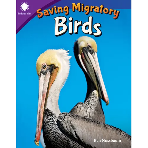 Saving Migratory Birds - Paperback