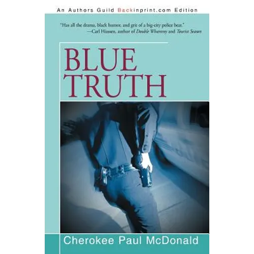 Blue Truth - Paperback