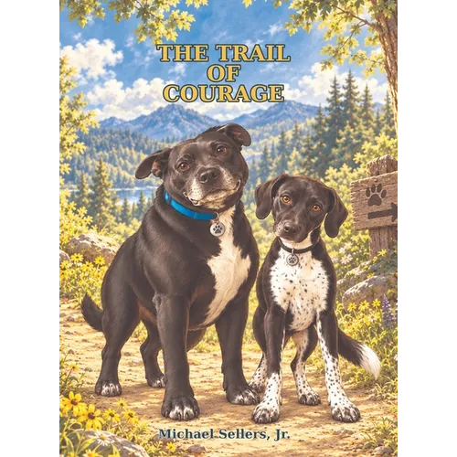 The Trail of Courage - Hardcover