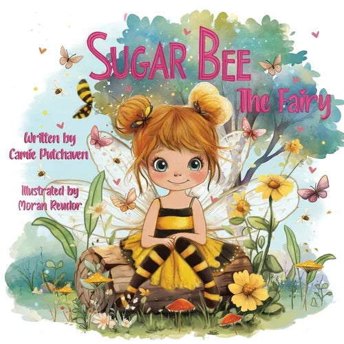 Sugar Bee the Fairy - Paperback