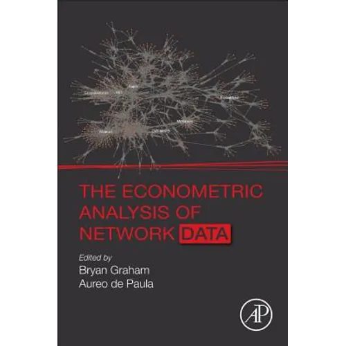 The Econometric Analysis of Network Data - Paperback