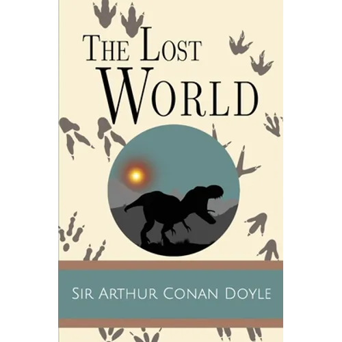 The Lost World - Paperback