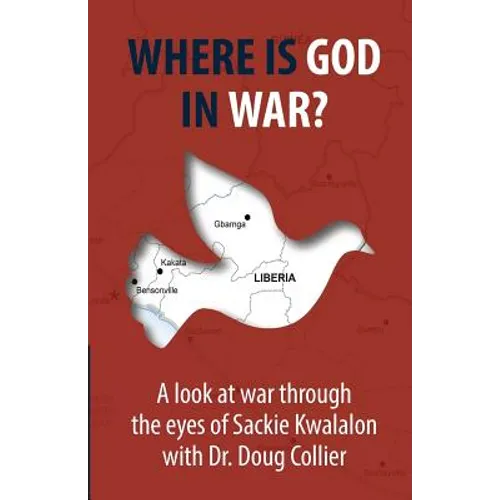 Where is God in War? - Paperback