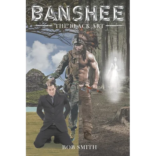 Banshee, The Black Art - Paperback