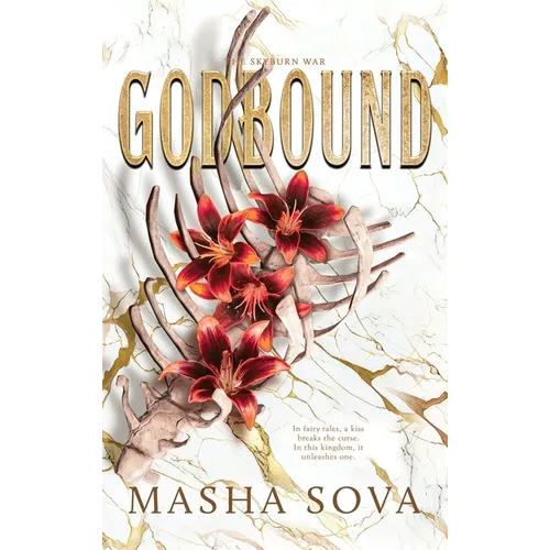 Godbound - Hardcover