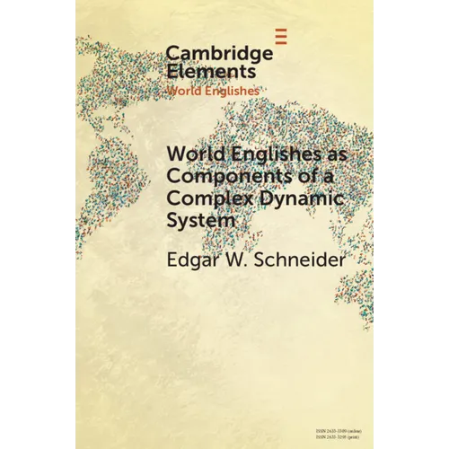World Englishes as Components of a Complex Dynamic System - Paperback
