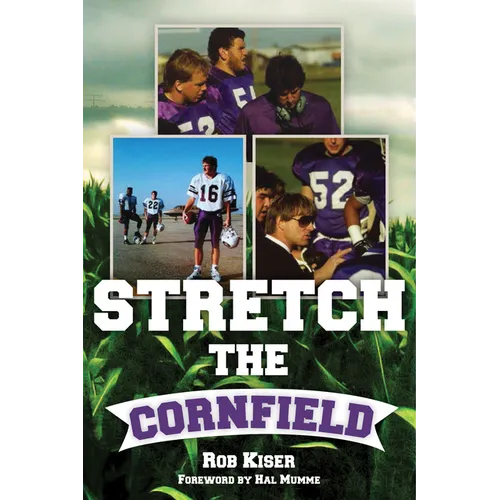 Stretch the Cornfield - Paperback