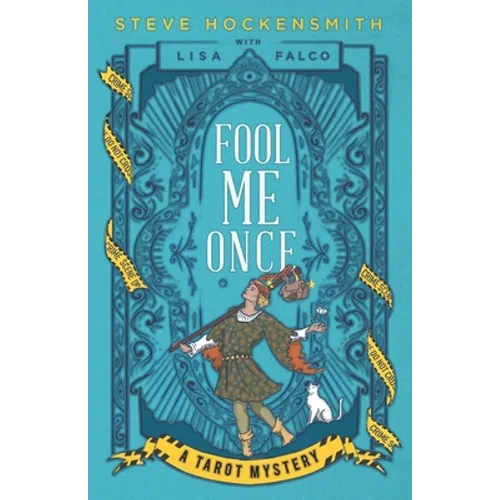 Fool Me Once: A Tarot Mystery - Paperback