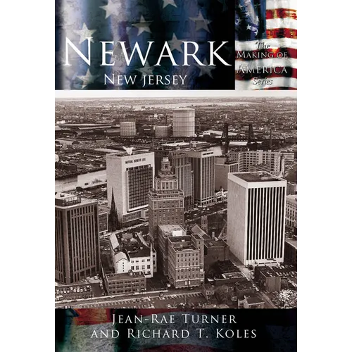 Newark, New Jersey - Paperback