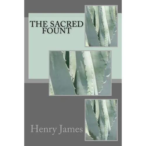 The Sacred Fount - Paperback