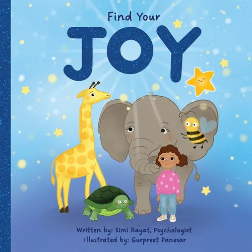 Find Your Joy - Paperback
