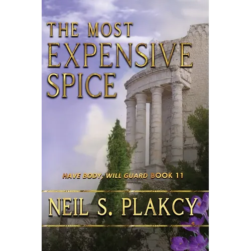 The Most Expensive Spice - Paperback