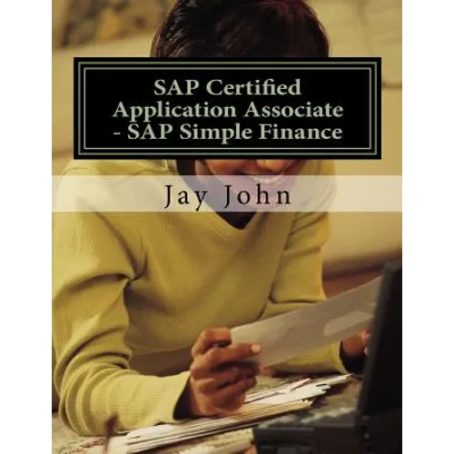 SAP Certified Application Associate - SAP Simple Finance - Paperback