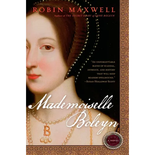 Mademoiselle Boleyn - Paperback