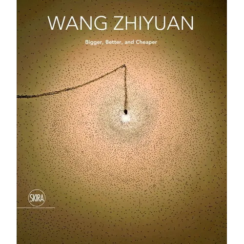Wang Zhiyuan: Bigger, Better, and Cheaper - Hardcover