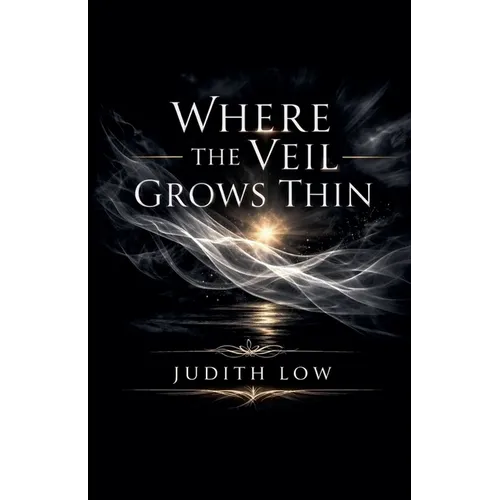 Where The Veil Grows Thin - Paperback
