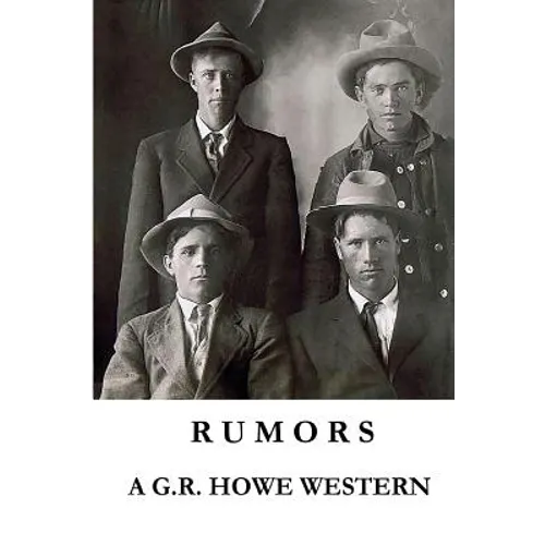 Rumors - Paperback