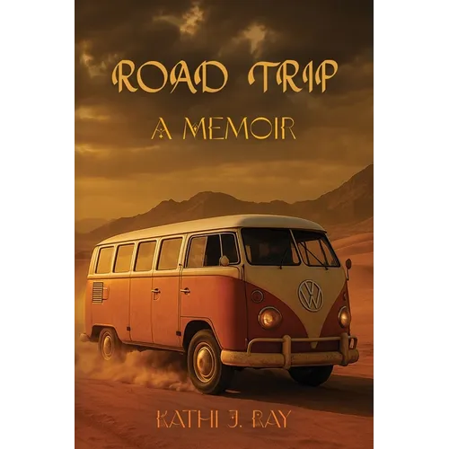 Road Trip: A Memoir - Paperback