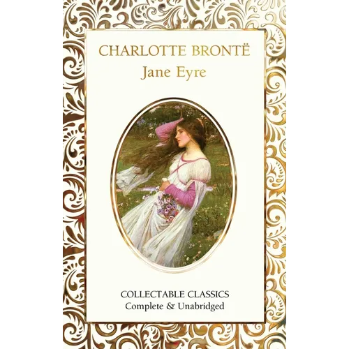 Jane Eyre - Hardcover