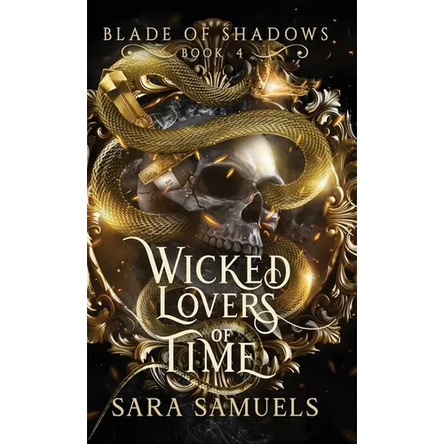 Wicked Lovers of Time - Hardcover