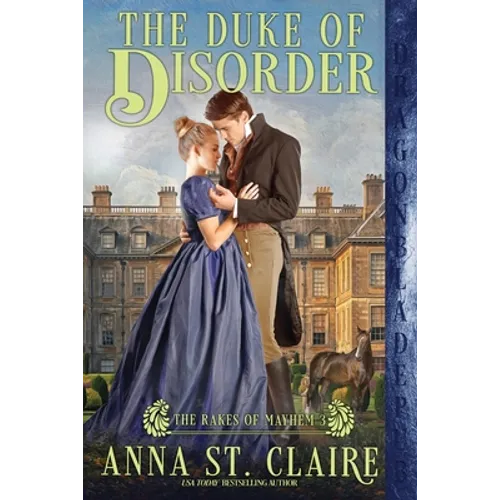 The Duke of Disorder - Paperback