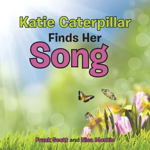 Katie Caterpillar Finds Her Song - Paperback