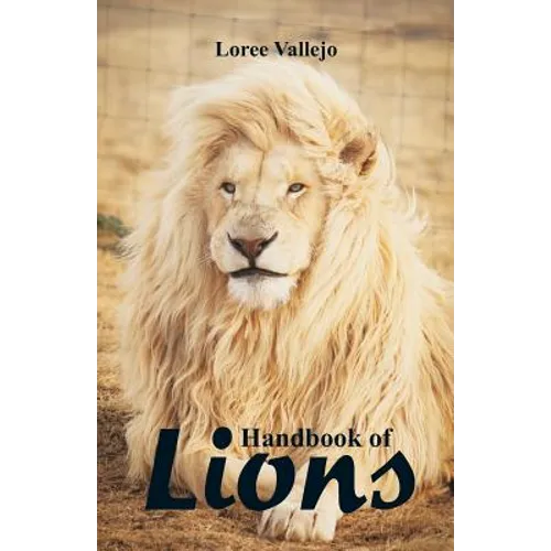 Handbook of Lions - Paperback