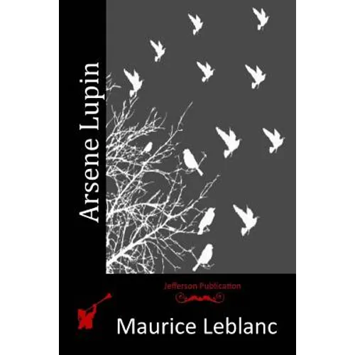 Arsene Lupin - Paperback