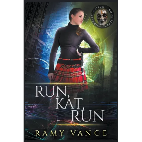 Run, Kat, Run - Paperback
