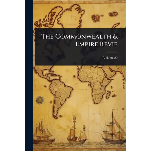 The Commonwealth & Empire Revie - Paperback