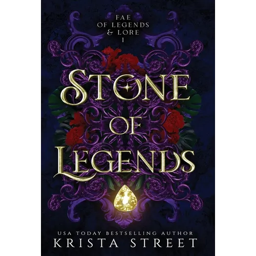 Stone of Legends - Hardcover