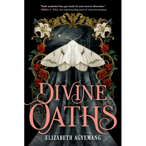 Divine Oaths - Paperback