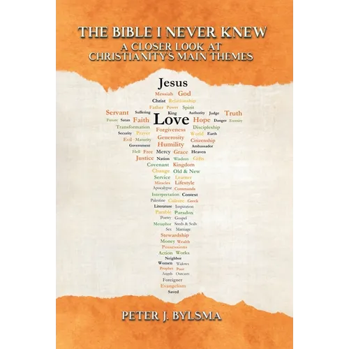 The Bible I Never Knew: A Closer Look at Christianity's Main Themes