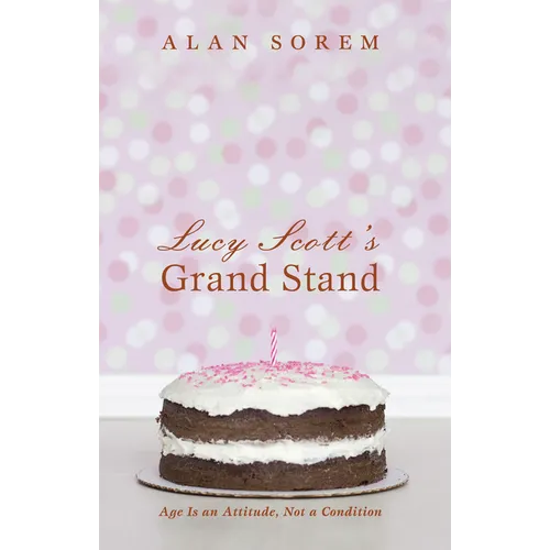 Lucy Scott's Grand Stand - Paperback