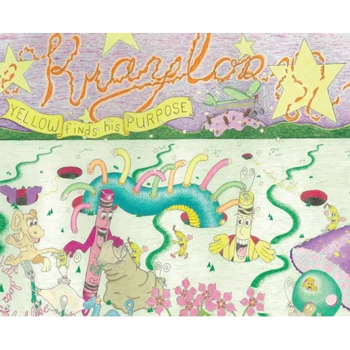 Kraylos: Yellow Finds His Purpose - Hardcover