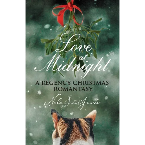 Love at Midnight: A Regency Christmas Romantasy - Paperback
