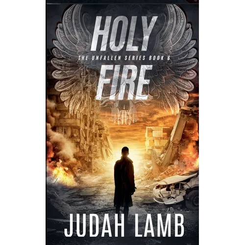 Holy Fire - Paperback