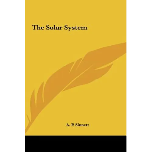 The Solar System - Hardcover